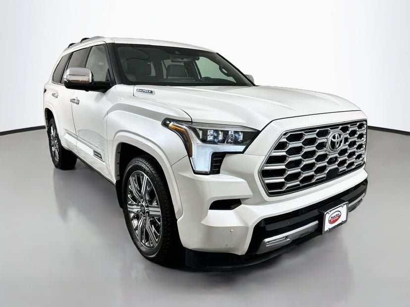 2026 Toyota Sequoia - Image 1