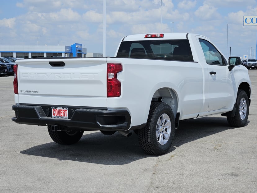 2026 Chevrolet Silverado - Image 3