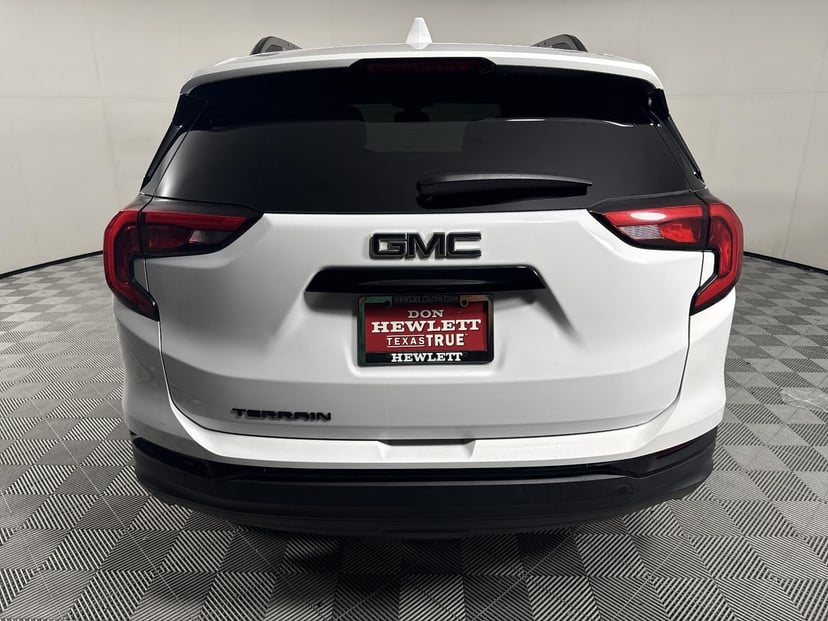 2020 GMC Terrain - Image 3