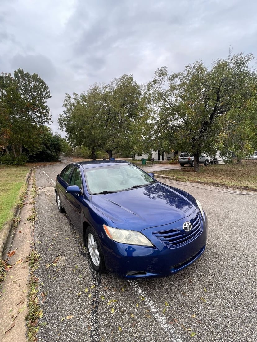 2007 Toyota Camry - Image 1