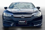 2018 Honda Civic - Preview 3