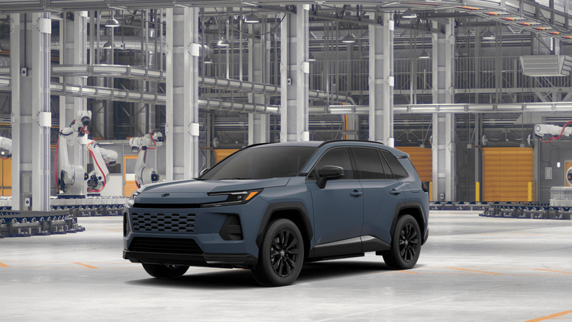 2026 Toyota RAV4 - Image 1