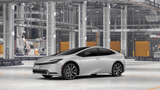 2027 Toyota Prius - Preview 2