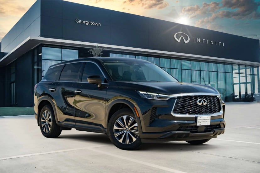 2025 INFINITI QX60 - Image 1