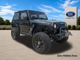 2009 Jeep Wrangler - Preview 2