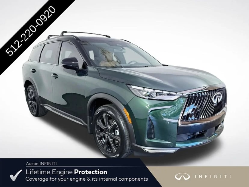 2027 INFINITI QX60 - Image 1
