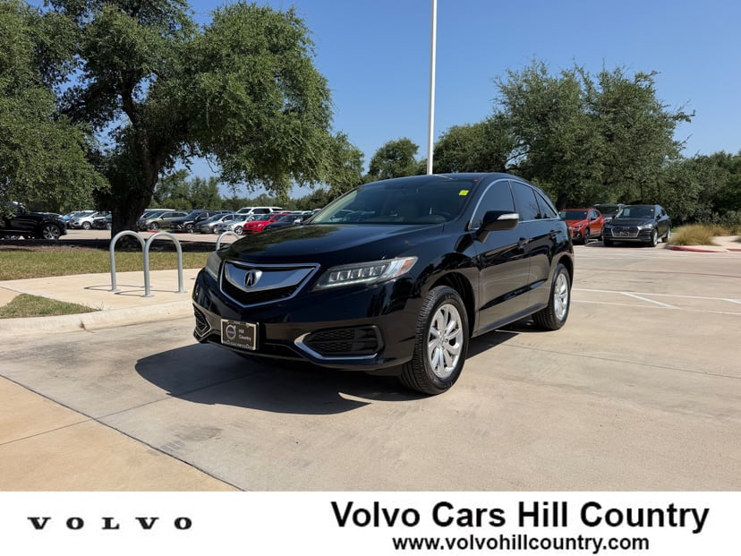 2017 Acura RDX - Image 1