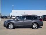 2019 Subaru Outback - Preview 3