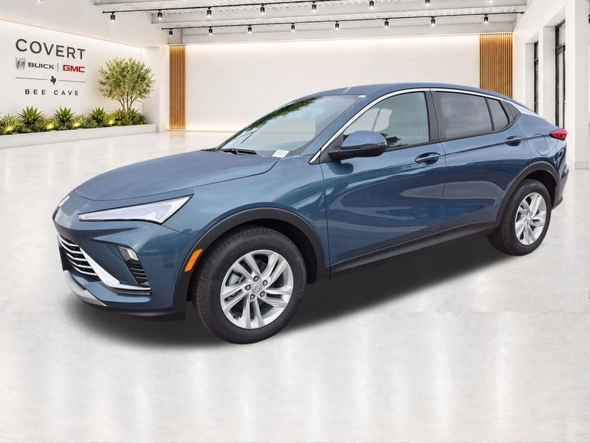 2026 Buick Envista - Image 1