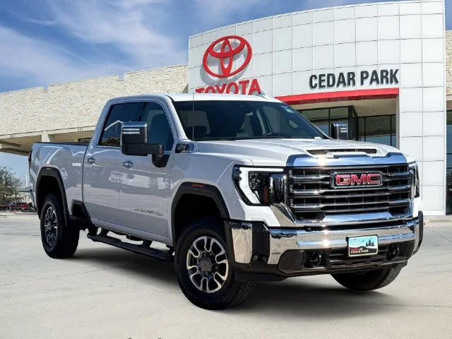 2024 GMC Sierra 2500 HD