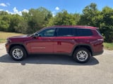 2025 Jeep Grand Cherokee L - Preview 6