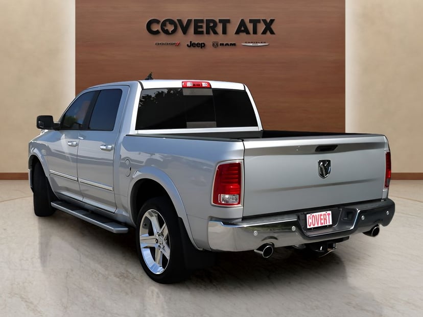 2018 Ram 1500 - Image 2