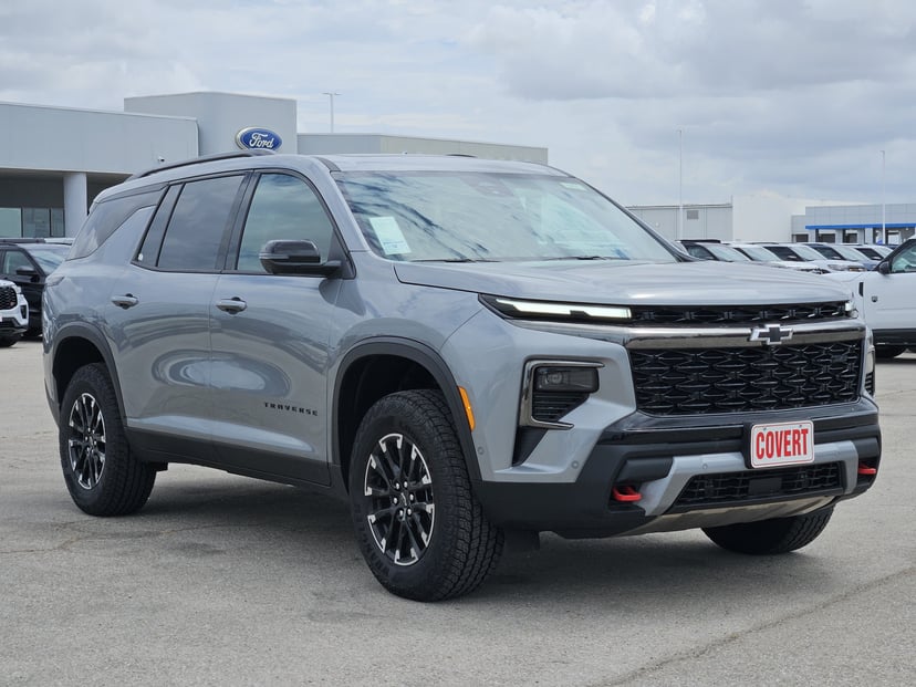 2026 Chevrolet Traverse - Image 2