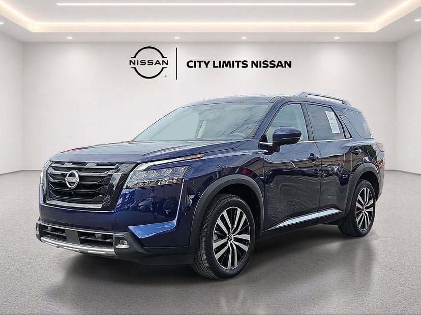 2025 Nissan Pathfinder - Image 1