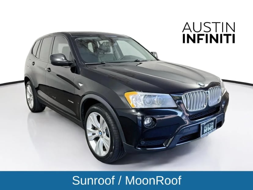 2014 BMW X3 - Image 1