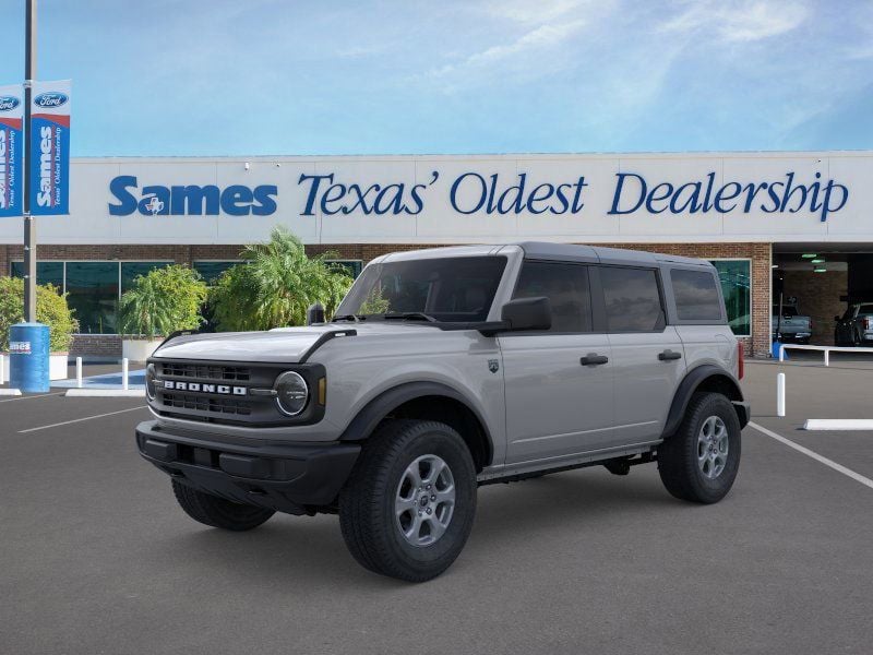 2026 Ford Bronco - Image 1