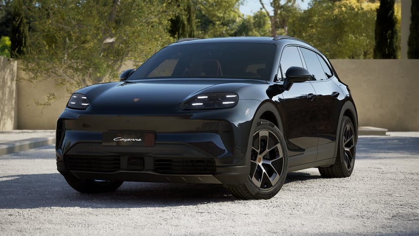 2026 Porsche Cayenne - Image 1