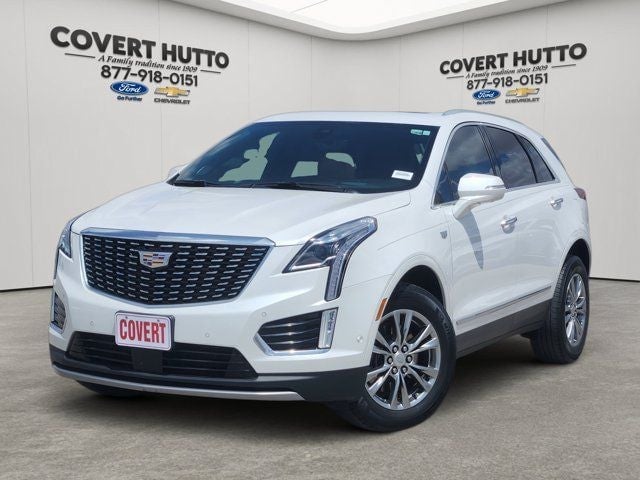 2021 Cadillac XT5 - Image 1