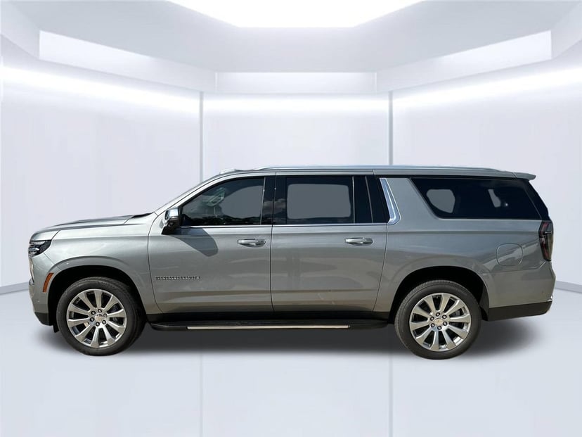 2026 Chevrolet Suburban - Image 1