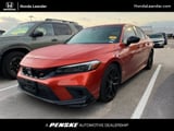 2022 Honda Civic - Preview 2