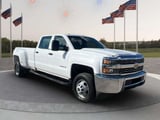2017 Chevrolet Silverado 3500 HD - Preview 2