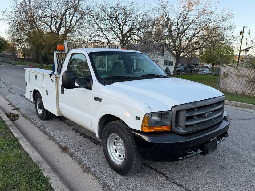 2000 Ford F-250 - Image 1