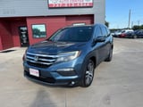 2018 Honda Pilot - Preview 2