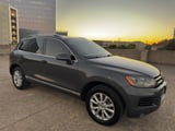 2013 Volkswagen Touareg - Preview 4