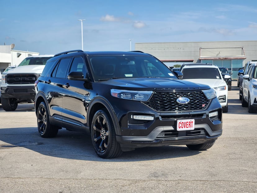 2020 Ford Explorer - Image 3