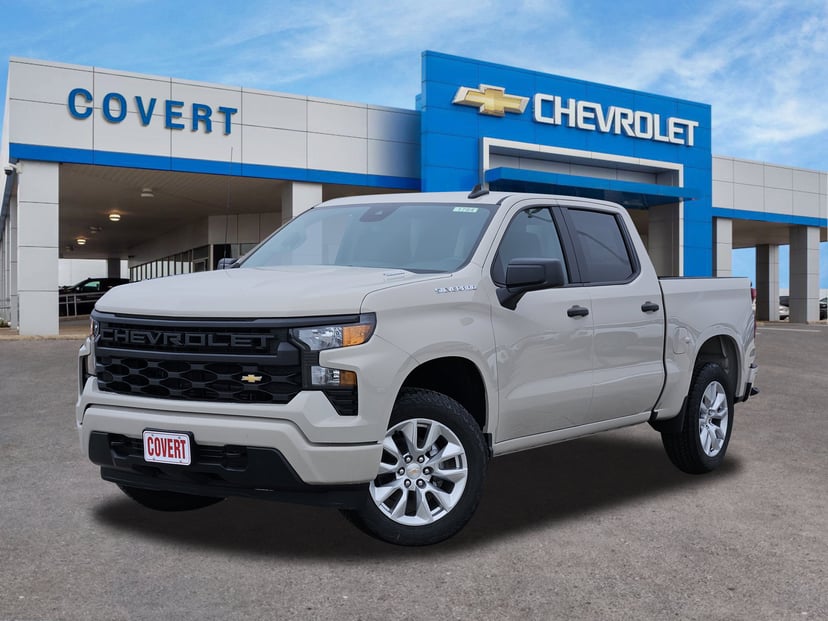 2026 Chevrolet Silverado - Image 1