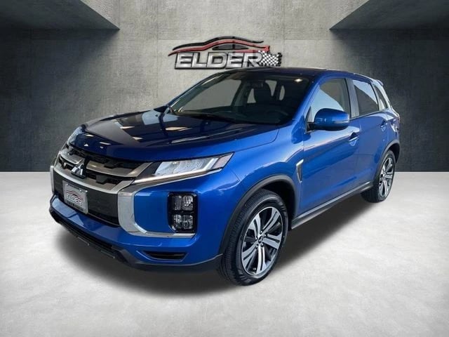 2026 Mitsubishi Outlander Sport - Image 1