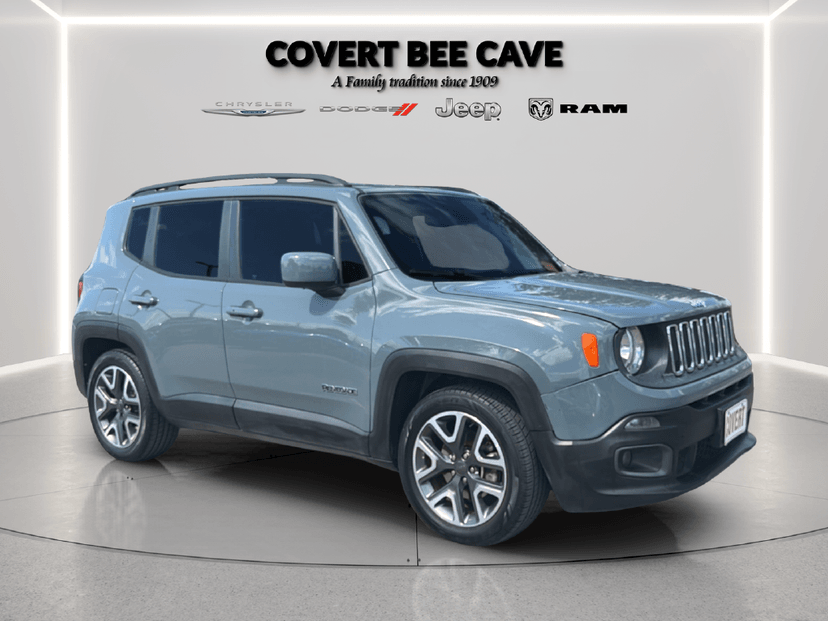 2018 Jeep Renegade - Image 1