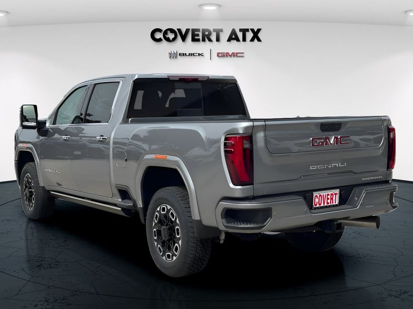 2026 GMC sierra-2500hd - Image 3
