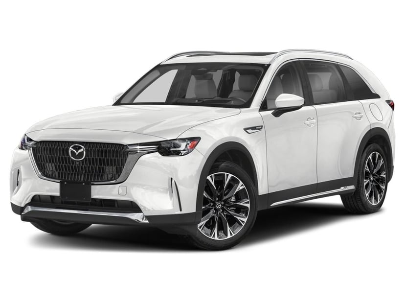2026 Mazda CX-90 - Image 1