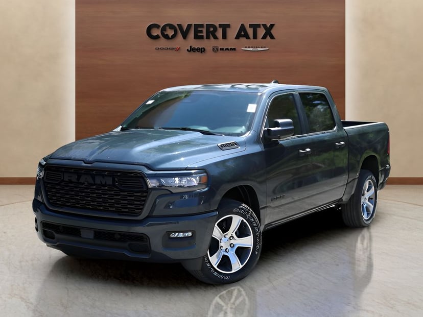 2026 Ram 1500 - Image 2