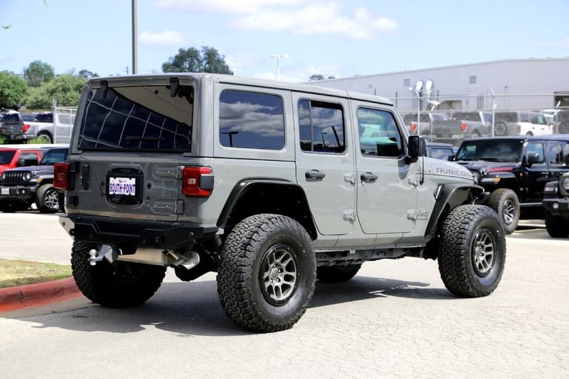 2023 Jeep Wrangler - Image 3