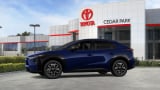2026 Toyota bZ - Preview 3