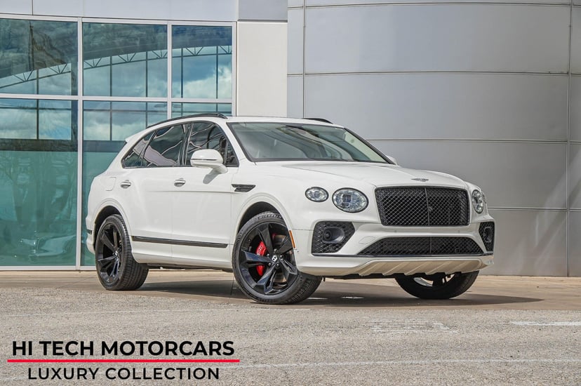 2023 Bentley Bentayga - Image 1