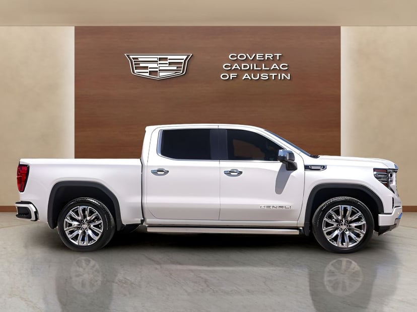 2023 GMC Sierra 1500 - Image 3