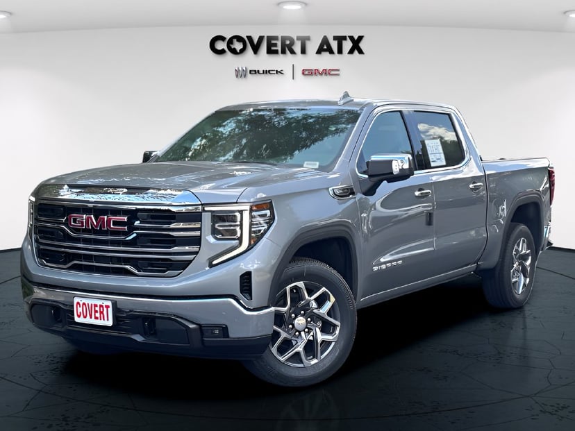 2026 GMC Sierra 1500 - Image 1