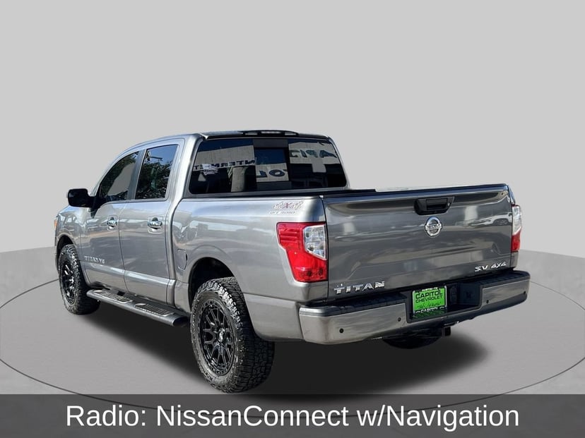2020 Nissan Titan - Image 3