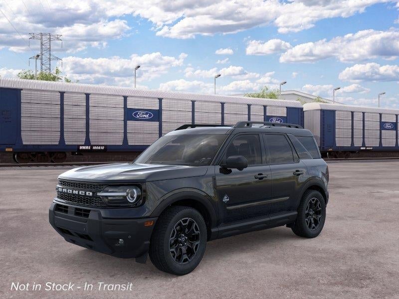 2026 Ford Bronco Sport - Image 1