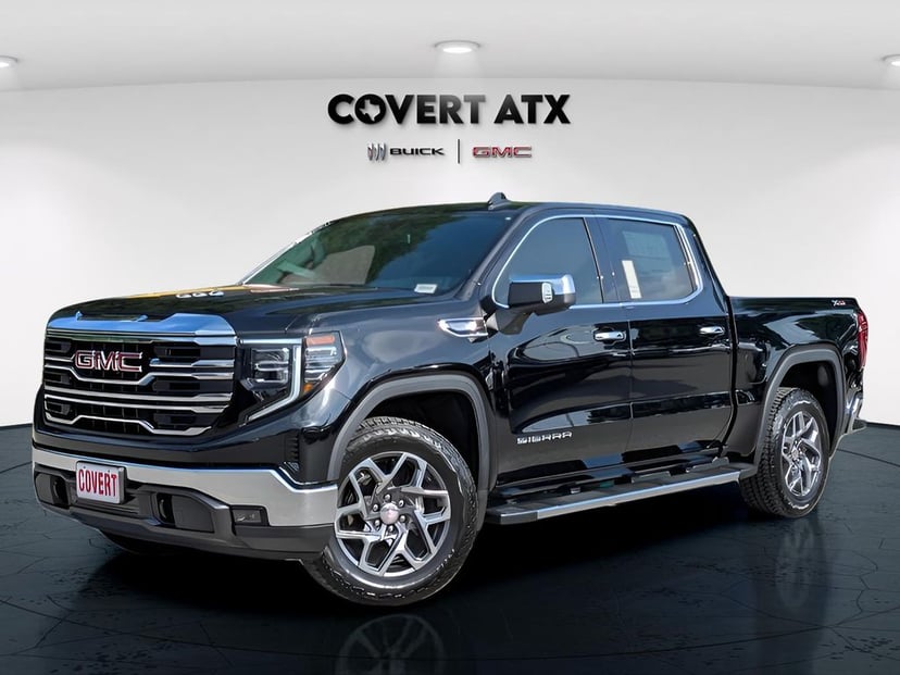 2025 GMC Sierra 1500 - Image 1