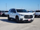 2021 Chevrolet Traverse - Preview 3
