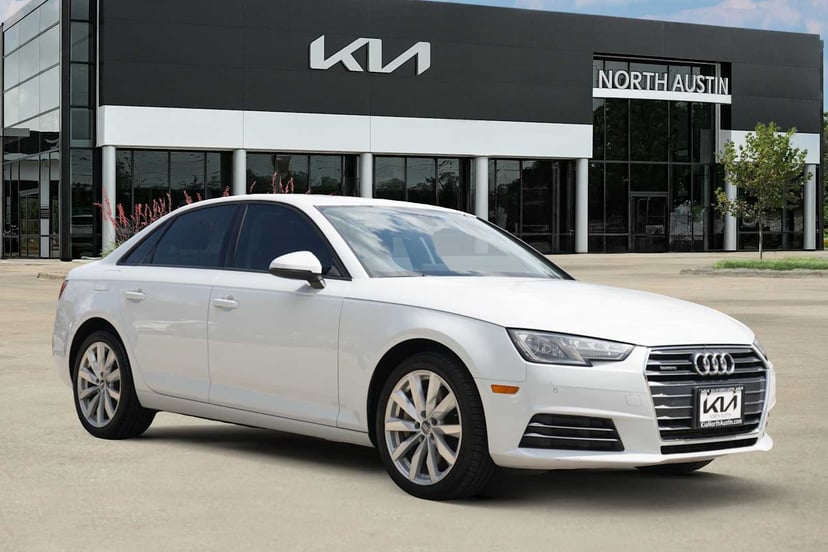 2017 Audi A4 - Image 1