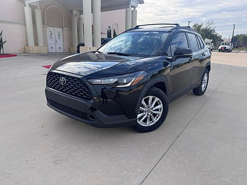 2024 Toyota Corolla Cross - Image 1