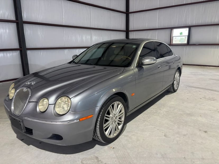 2008 Jaguar S-Type - Image 1