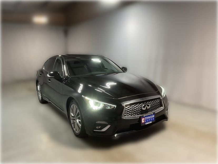 2023 INFINITI q50 - Image 1