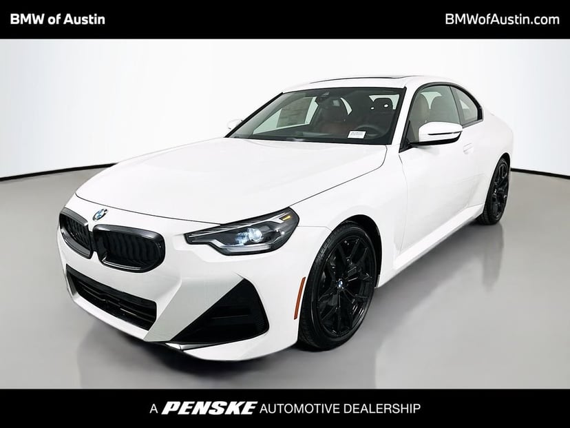2026 BMW 2-series - Image 1