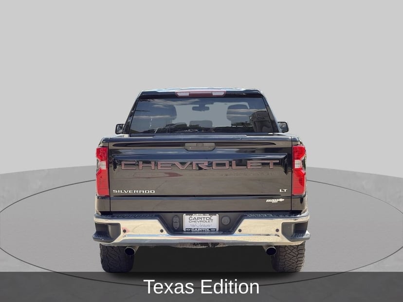 2020 Chevrolet Silverado 1500 - Image 3
